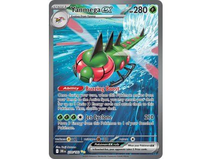 Pokémon Yanmega ex (DRI 228)