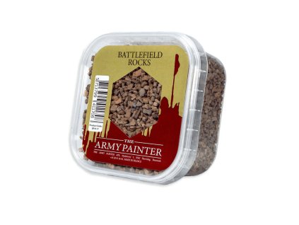 The Army Painter - Battlefield Rocks
