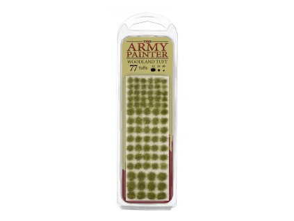 The Army Painter - Woodland Tuft