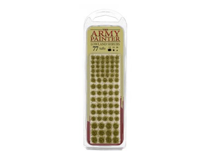 The Army Painter - Lowland Shrubs
