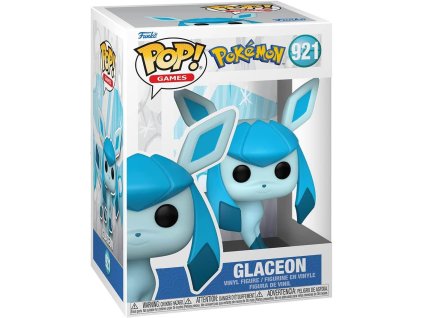 Funko POP - Pokémon Glaceon