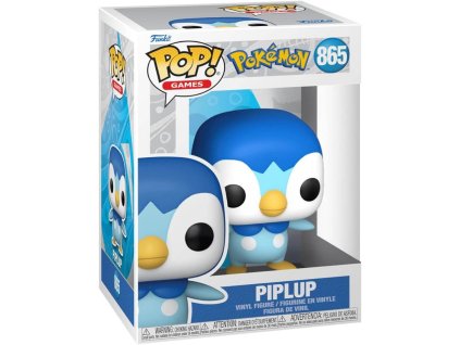 Funko POP - Pokémon Piplup