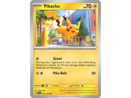 PikachuPaldeaEvolved62