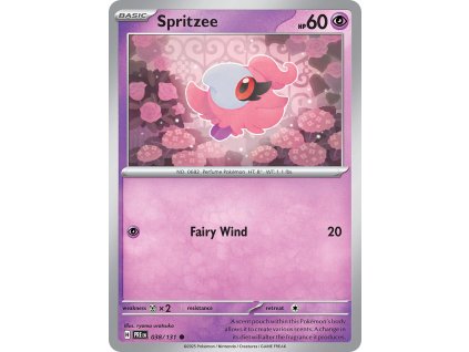 Spritzee (PRE 038)