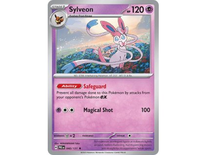 Sylveon (PRE 040)