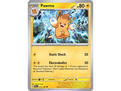 PawmoPaldeaEvolved75