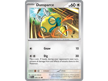 Dunsparce (PRE 079)