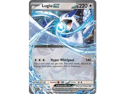 Pokémon Lugia ex (PRE 082)