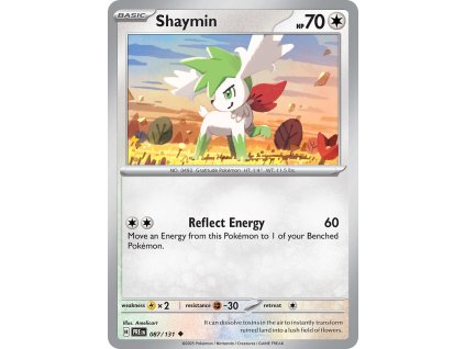Shaymin (PRE 087)