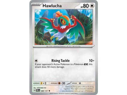 Hawlucha (PRE 089)
