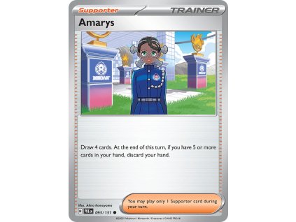 Amarys (PRE 093)