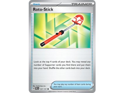 Roto-Stick (PRE 127)