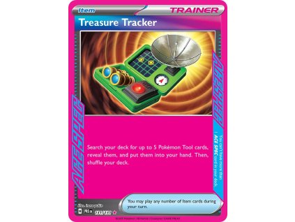 Treasure Tracker (PRE 131)