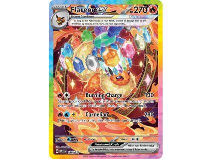 Flareon ex (PRE 146)