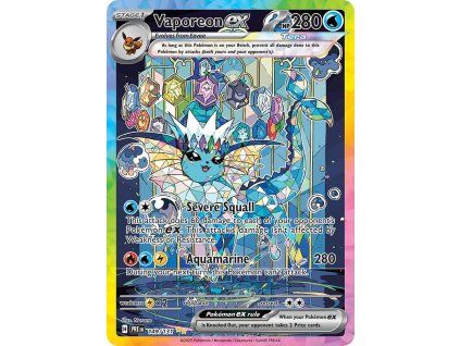 Vaporeon ex (PRE 149)