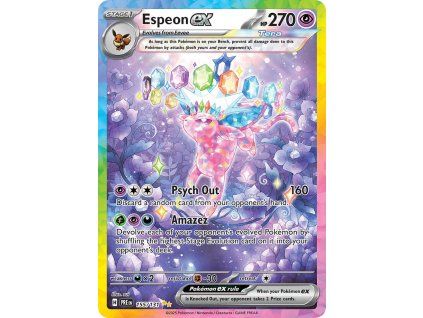 Espeon ex (PRE 155)