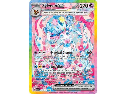 Sylveon ex (PRE 156)