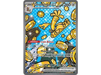 Gholdengo ex (PRE 164)