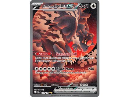 Bloodmoon Ursaluna ex (PRE 168)