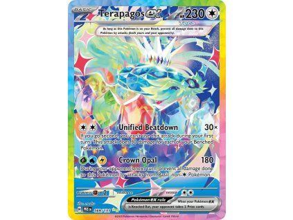 Terapagos ex (PRE 169)