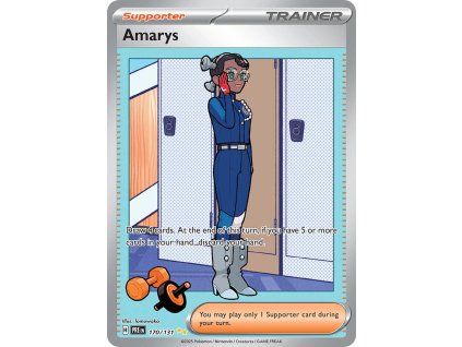 Amarys (PRE 170)