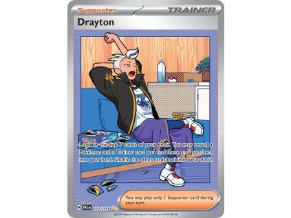 Drayton (PRE 172)