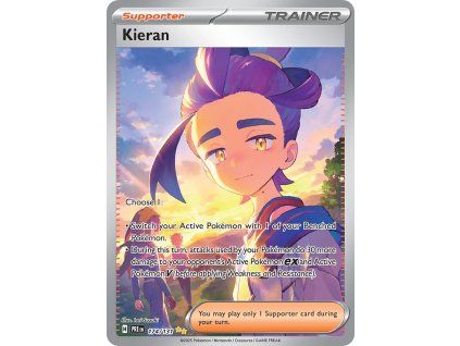 Kieran (PRE 174)