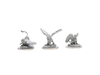 D&D Nolzur's Marvelous Miniatures: Griffon Hatchlings