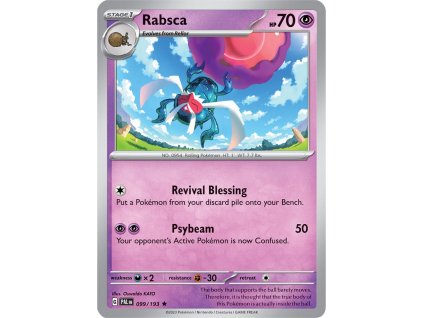 RabscaPaldeaEvolved99