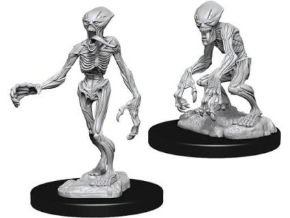 Pathfinder Battles Deep Cuts Miniatures - Doppelgangers