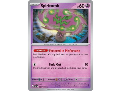 SpiritombPaldeaEvolved89
