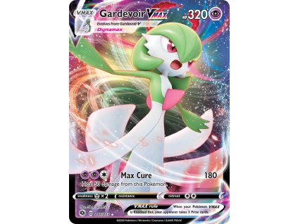 Pokémon Gardevoir VMAX (CPA 17)