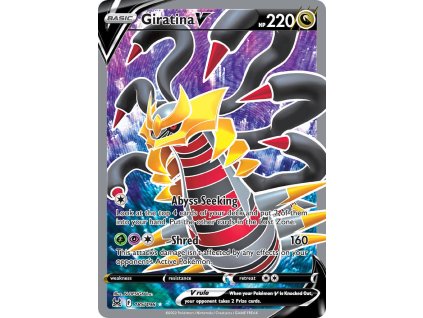 Pokémon Giratina V (LOR 185)