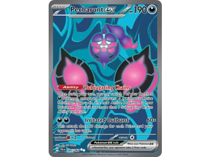 Pokémon Pecharunt ex (SFA 085)