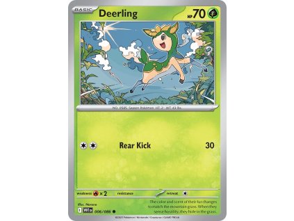 Deerling (WHT 006)
