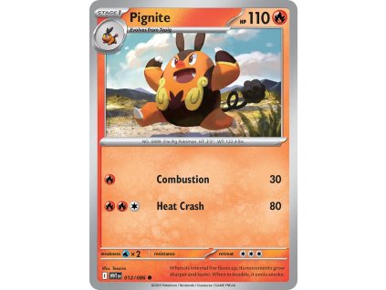 Pignite (WHT 012)
