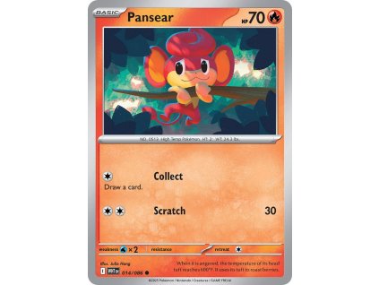 Pansear (WHT 014)