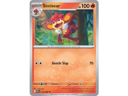 Simisear (WHT 015)