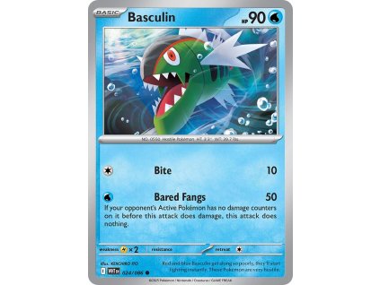 Basculin (WHT 024)