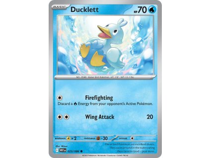 Ducklett (WHT 025)