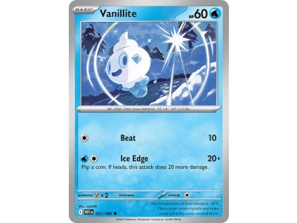 Vanillite (WHT 027)