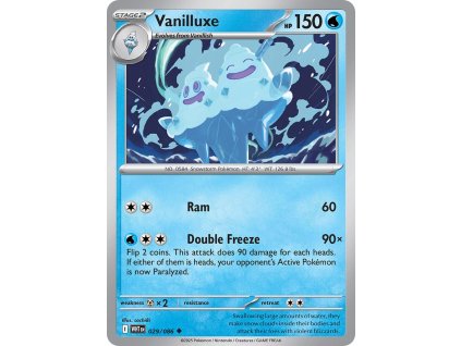 Vanilluxe (WHT 029)