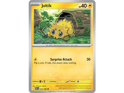 Joltik (WHT 033)