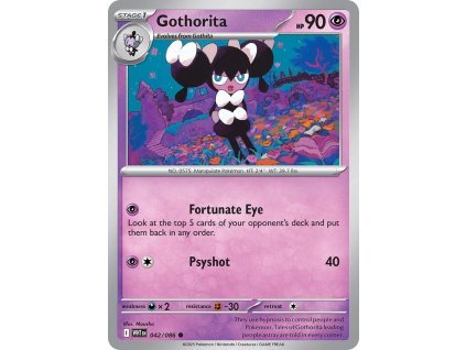 Gothorita (WHT 042)