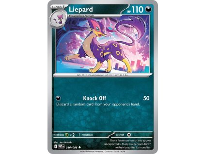 Liepard (WHT 056)