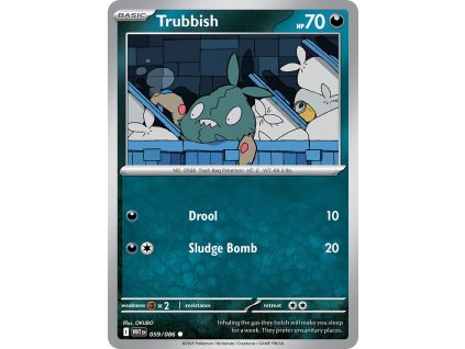 Trubbish (WHT 059)