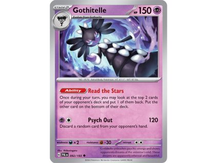 GothitellePaldeaEvolved92