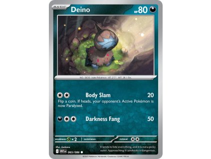 Deino (WHT 065)