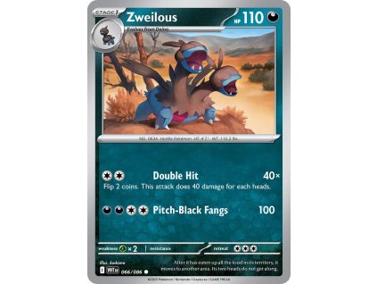 Zweilous (WHT 066)