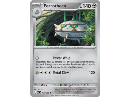 Ferrothorn (WHT 069)